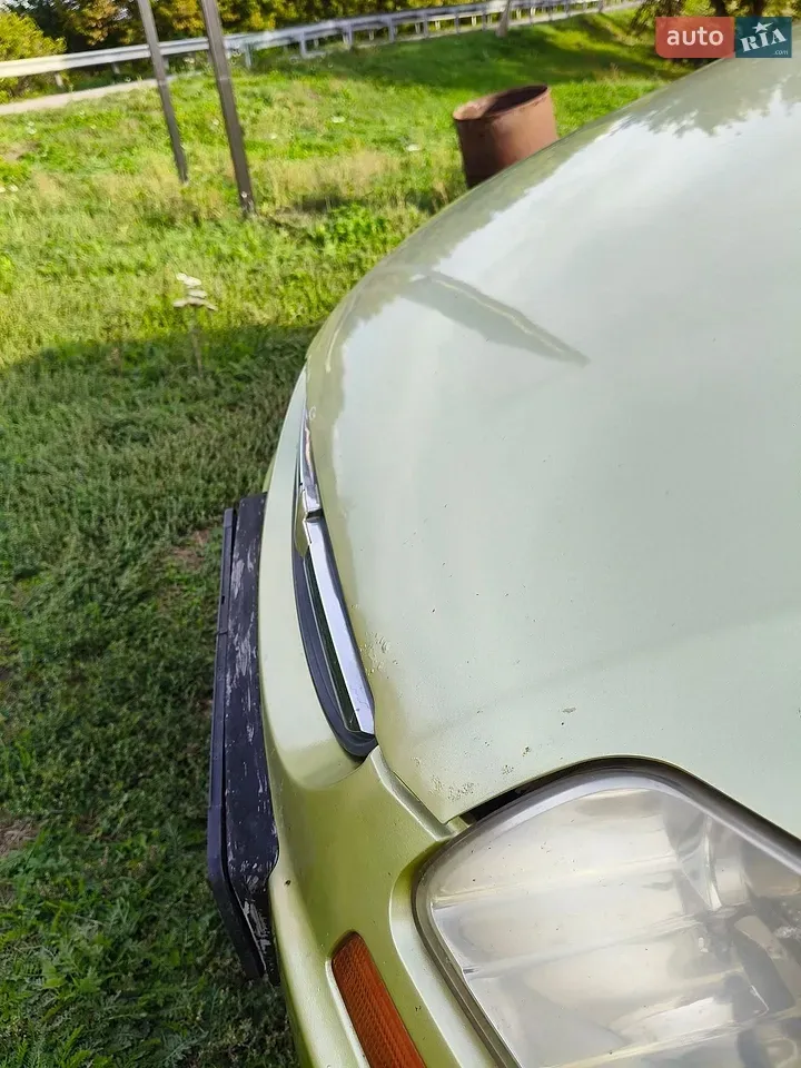 Chevrolet Aveo 2004 photo 5