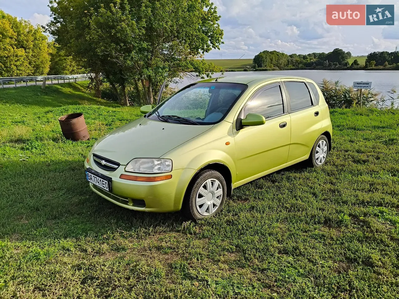 Chevrolet Aveo