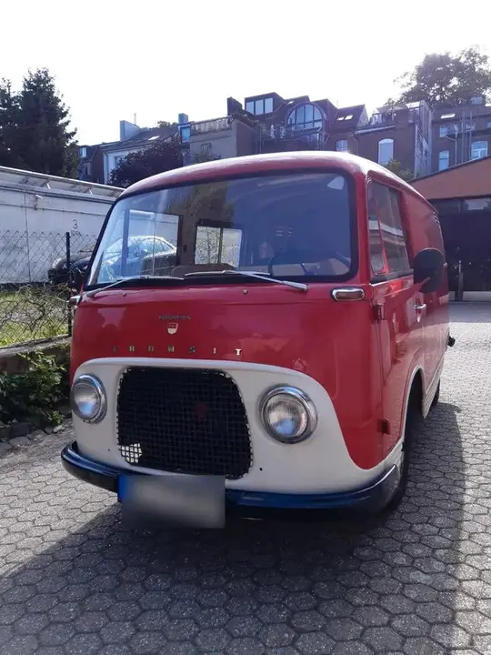 Ford Fk 1250