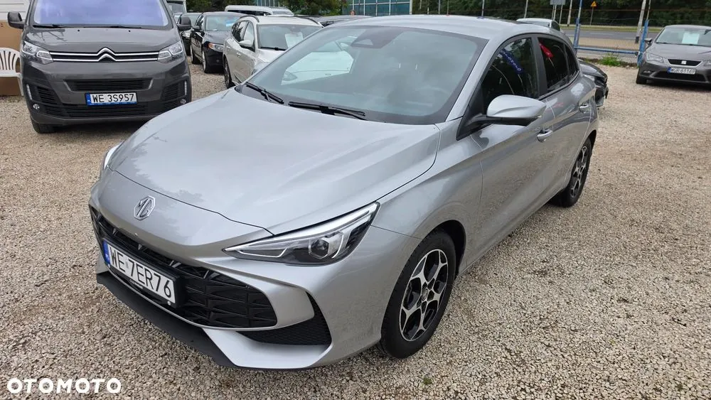 MG Mg3