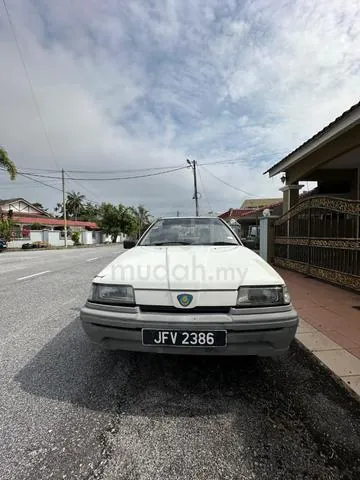 Proton Iswara