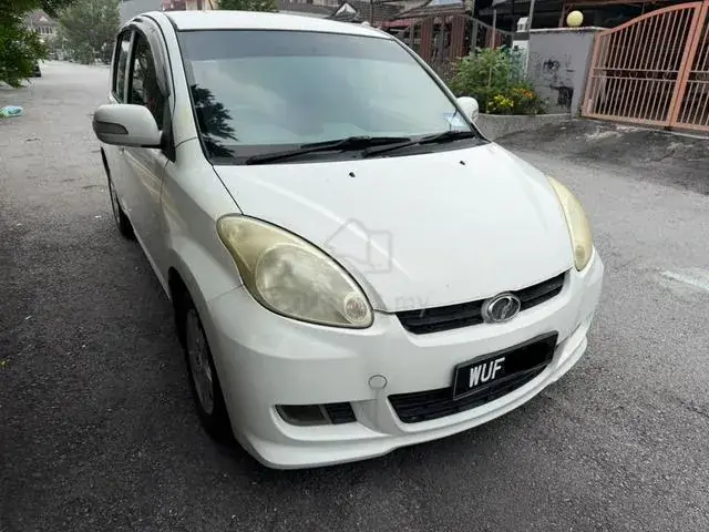 Perodua Myvi