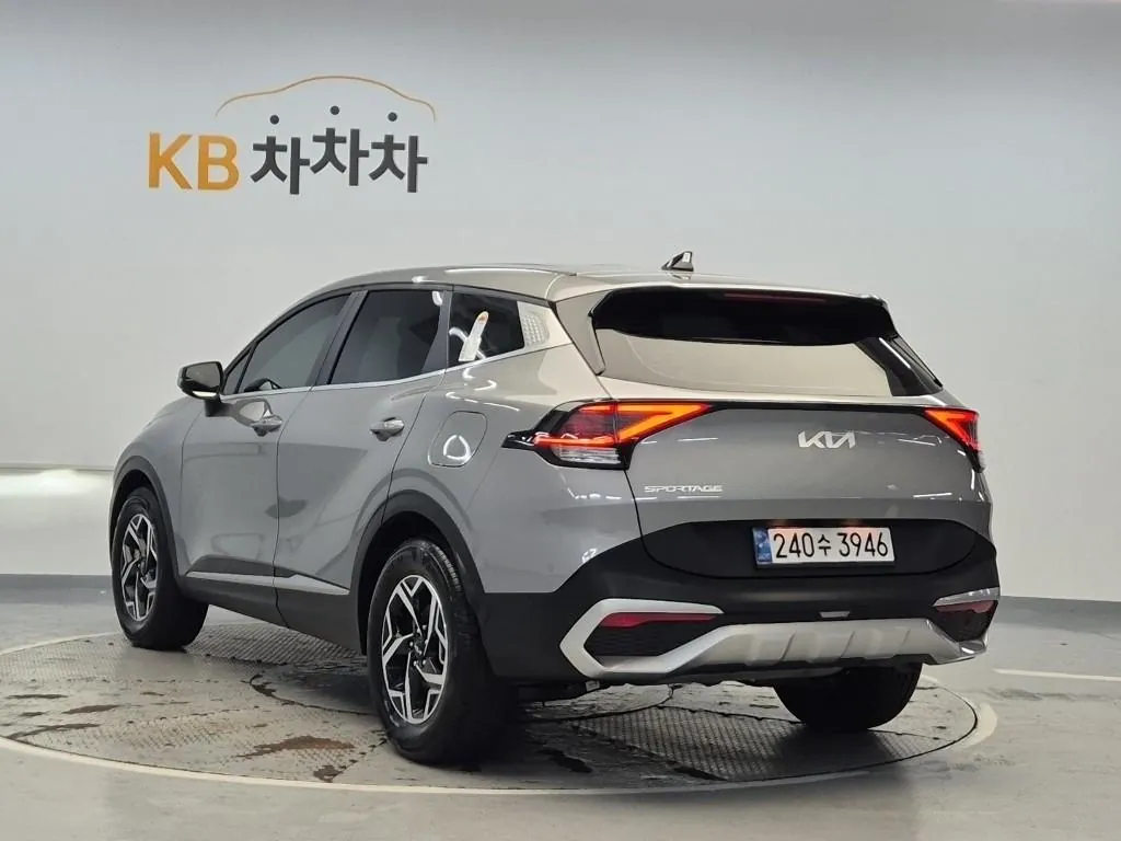 Kia Sportage 2024 photo 2
