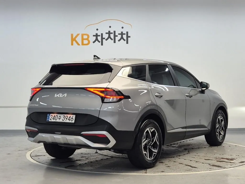 Kia Sportage 2024 photo 3