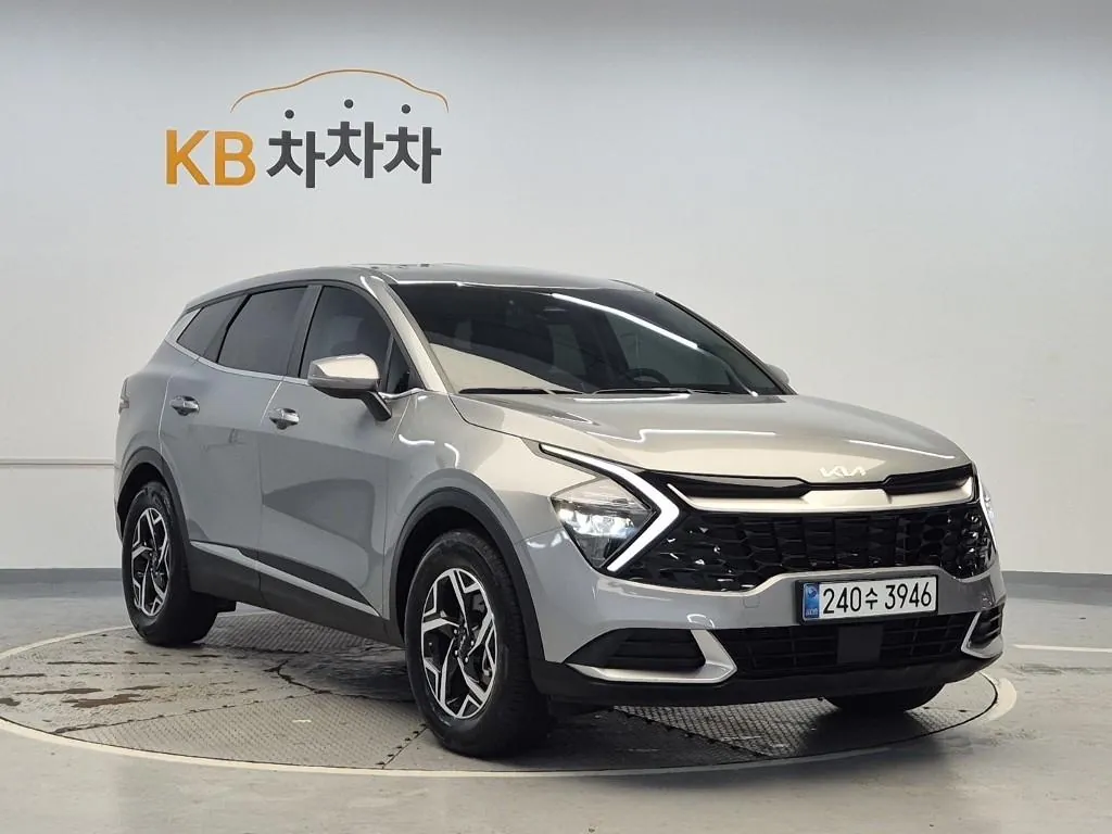 Kia Sportage 2024 photo 4