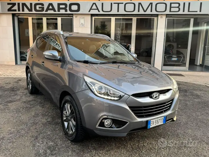 Hyundai Ix35 2014 photo 2