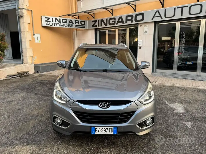 Hyundai Ix35