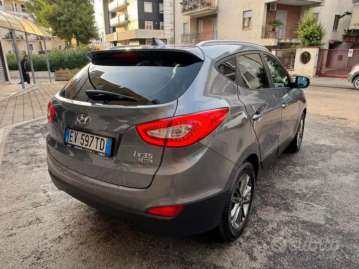 Hyundai Ix35 2014 photo 4