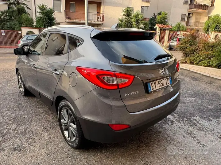 Hyundai Ix35 2014 photo 5