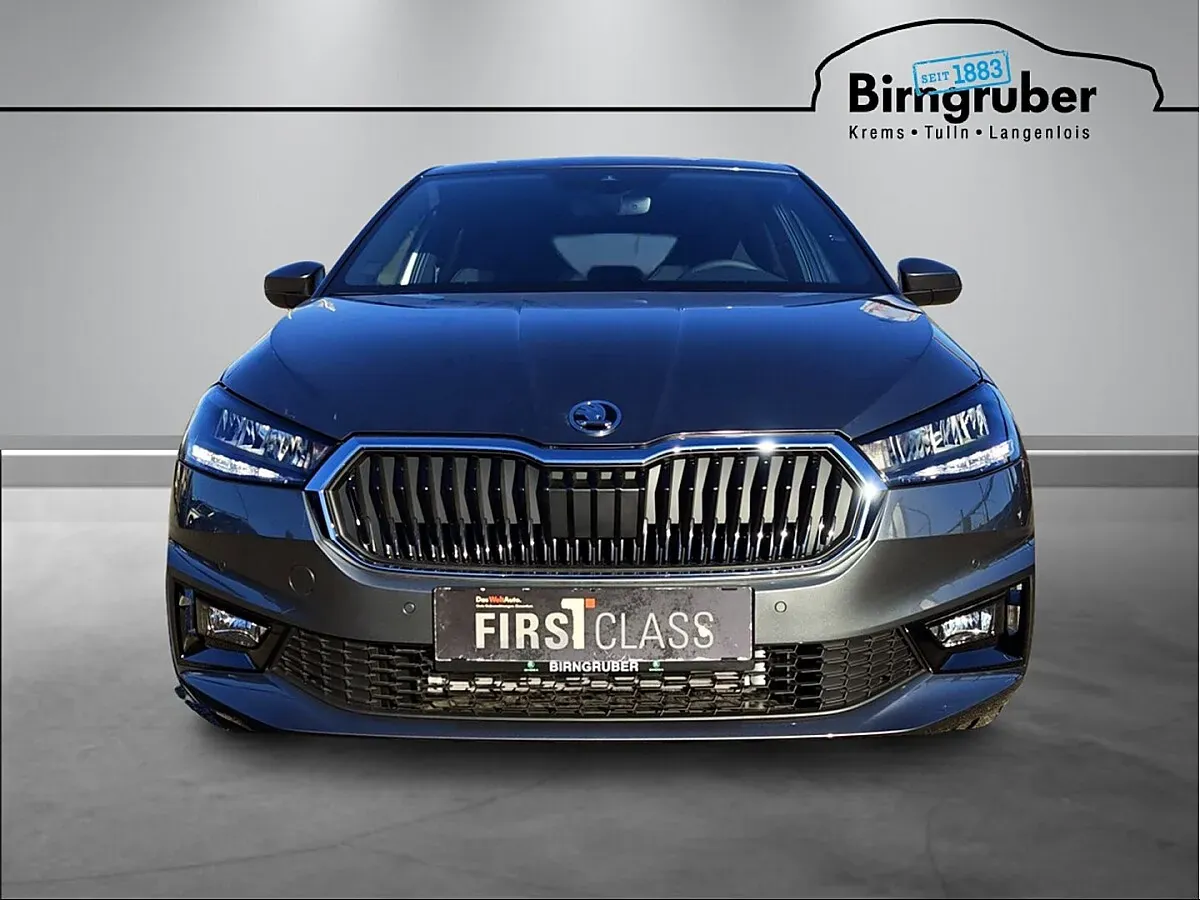 Skoda Fabia 2026 photo 3