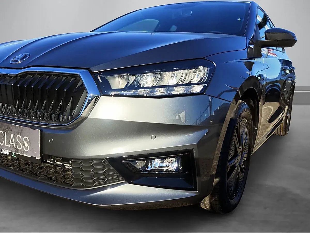 Skoda Fabia 2026 photo 2