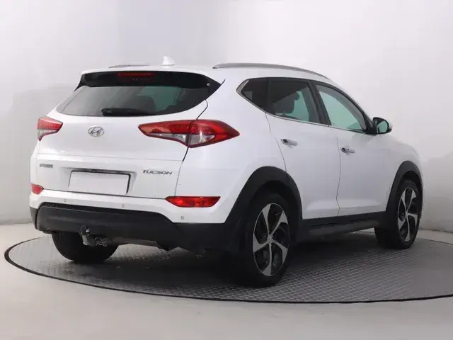 Hyundai Tucson 2017 photo 4