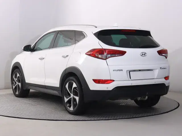 Hyundai Tucson 2017 photo 3
