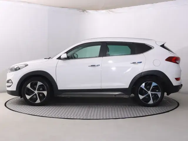 Hyundai Tucson 2017 photo 2