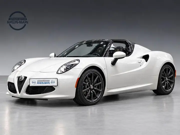 Alfa Romeo Spider