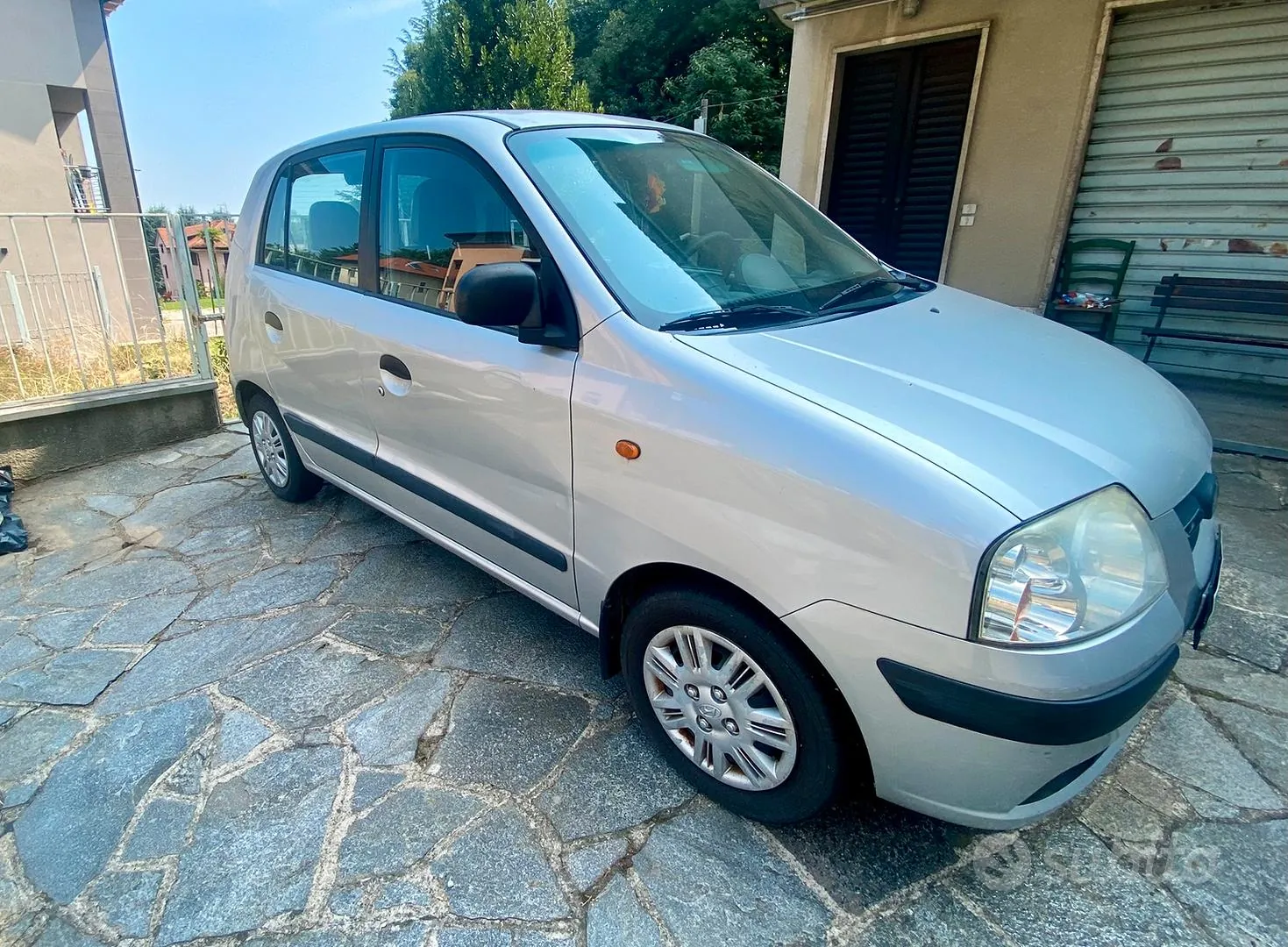 Hyundai Atos 2007 photo 3