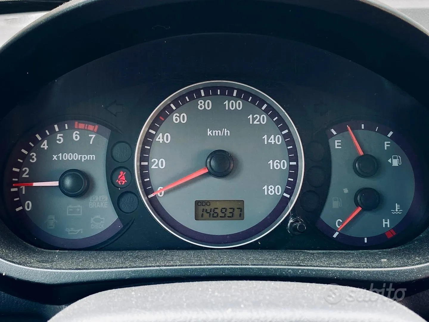 Hyundai Atos 2007 photo 4