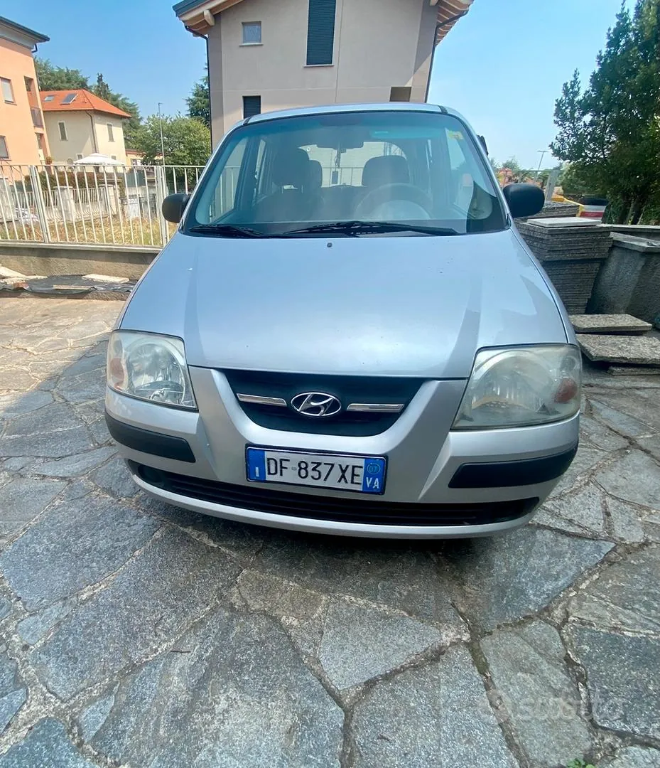 Hyundai Atos 2007 photo 2
