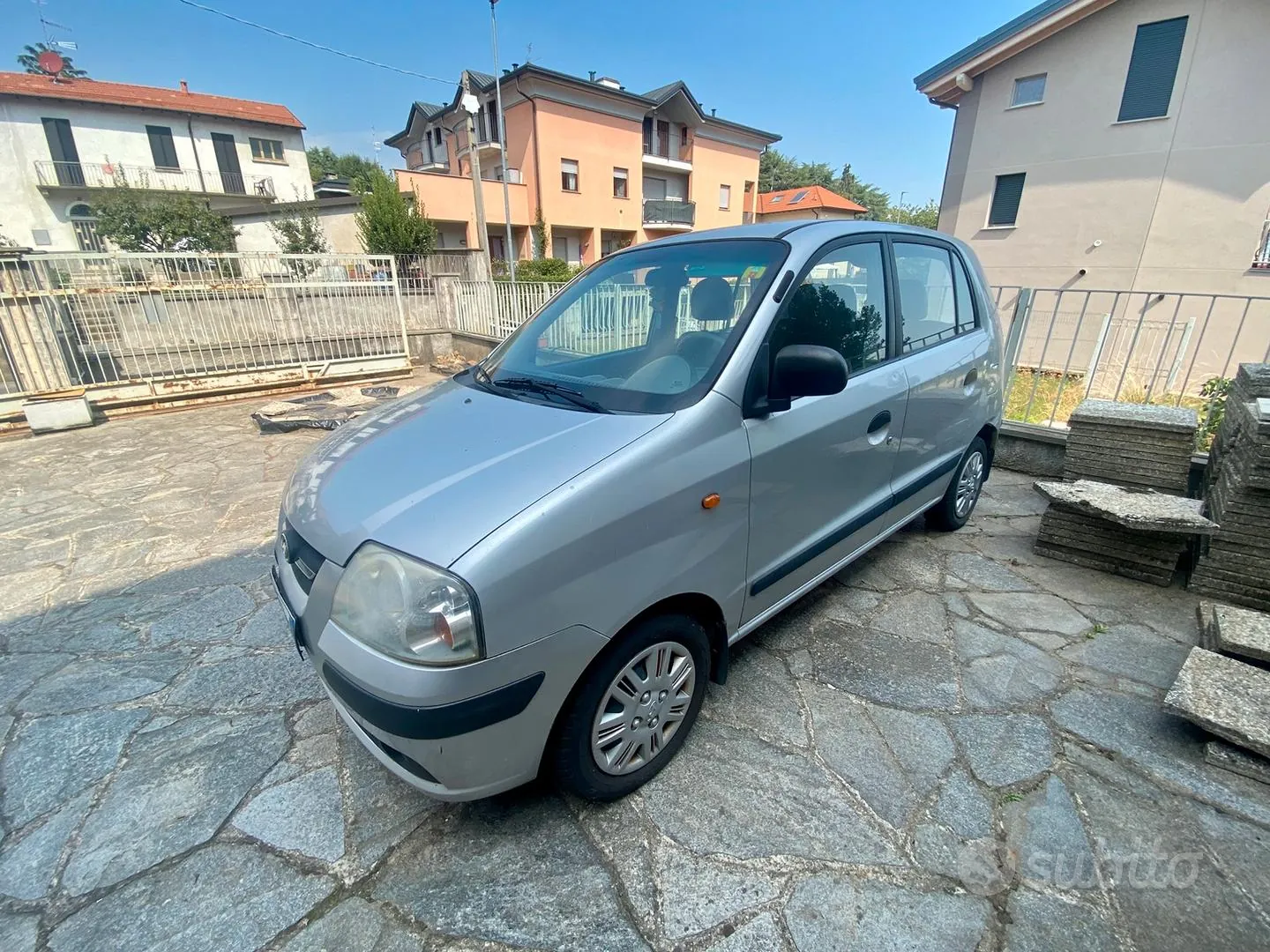 Hyundai Atos