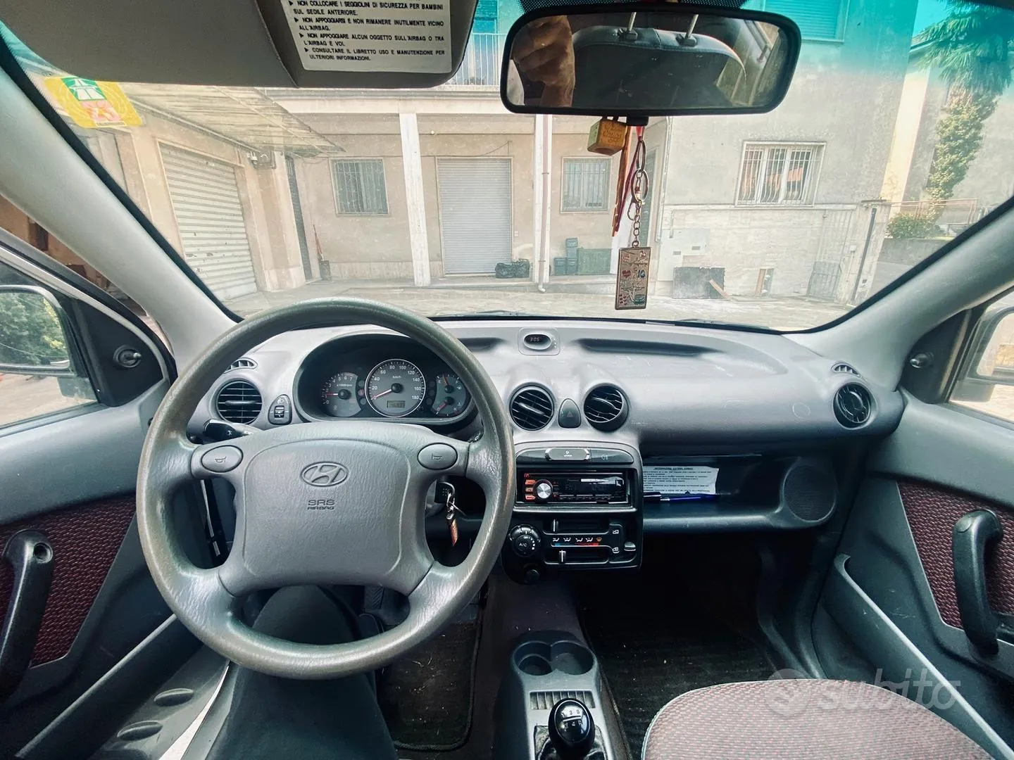 Hyundai Atos 2007 photo 5