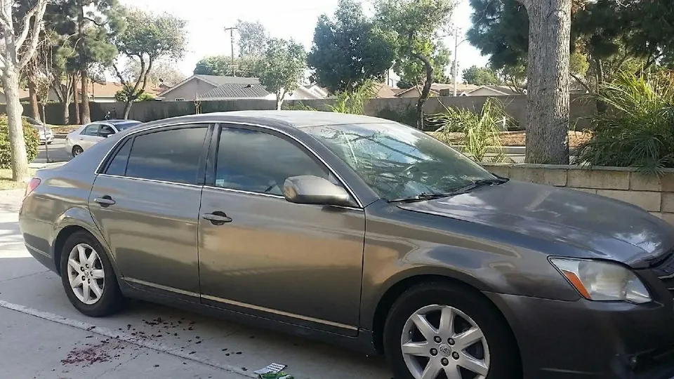 Toyota Avalon 2005 photo 3