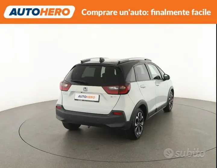 Honda Jazz 2020 photo 5
