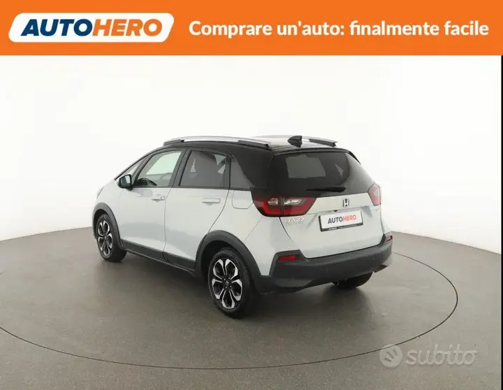 Honda Jazz 2020 photo 4
