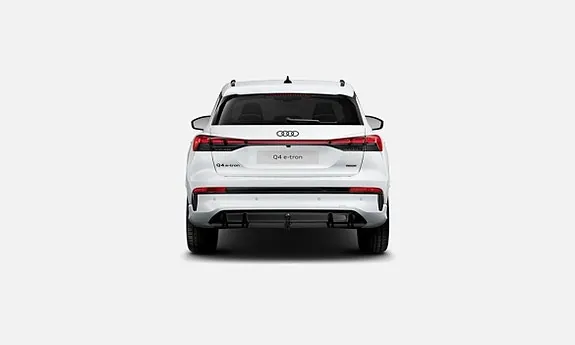 Audi Q4 E-Tron 2027 photo 2