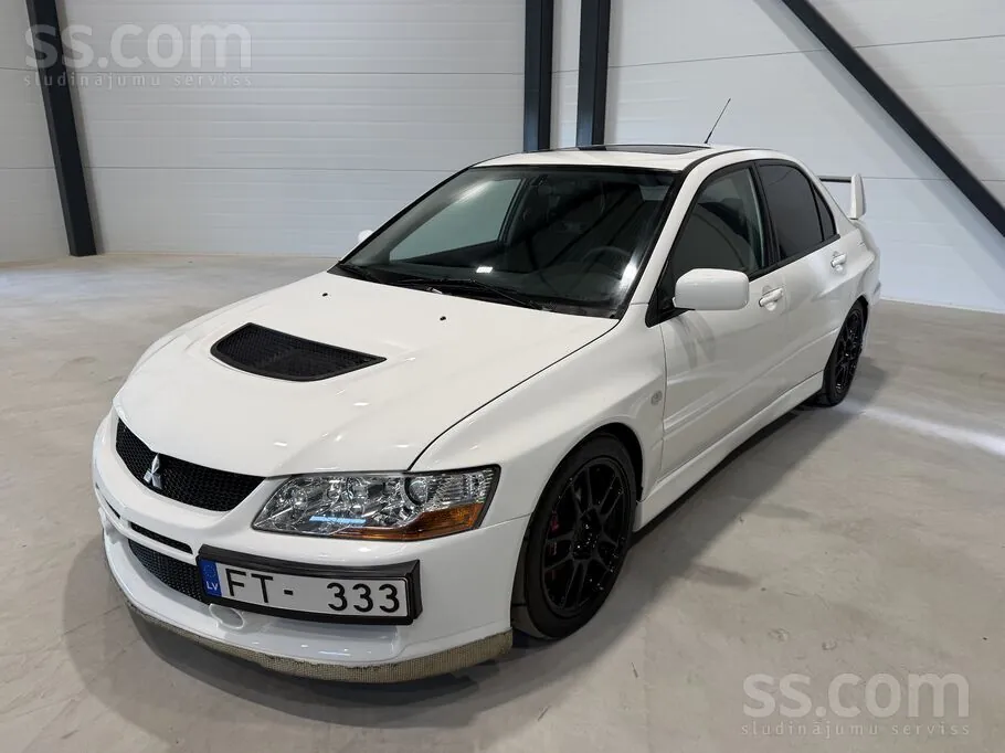 Mitsubishi Lancer Evolution