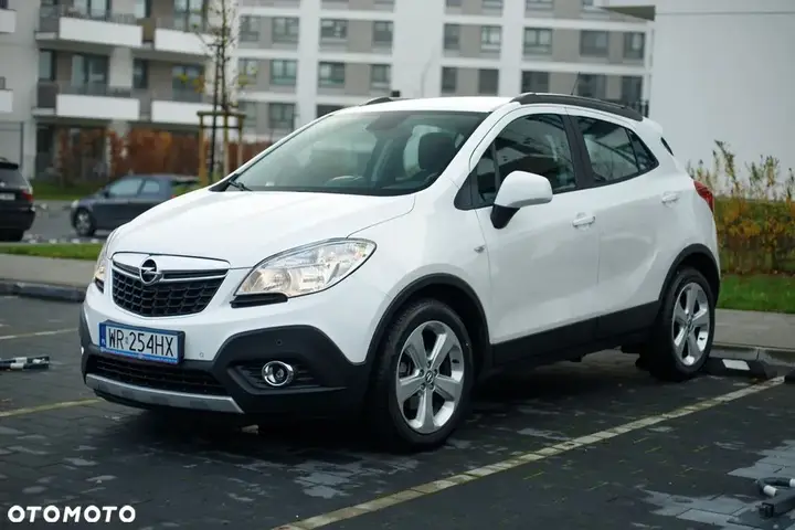 Opel Mokka 2013 photo 2