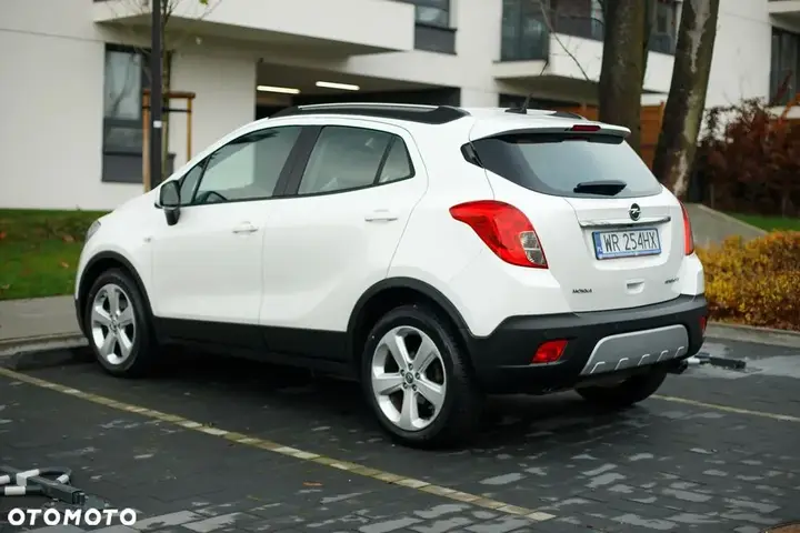 Opel Mokka 2013 photo 3