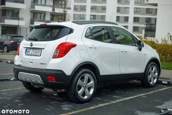 Opel Mokka 2013 photo 4