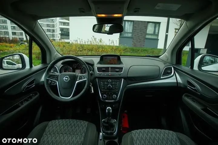 Opel Mokka 2013 photo 5