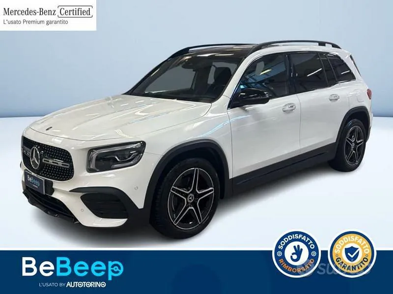 Mercedes-Benz Glb