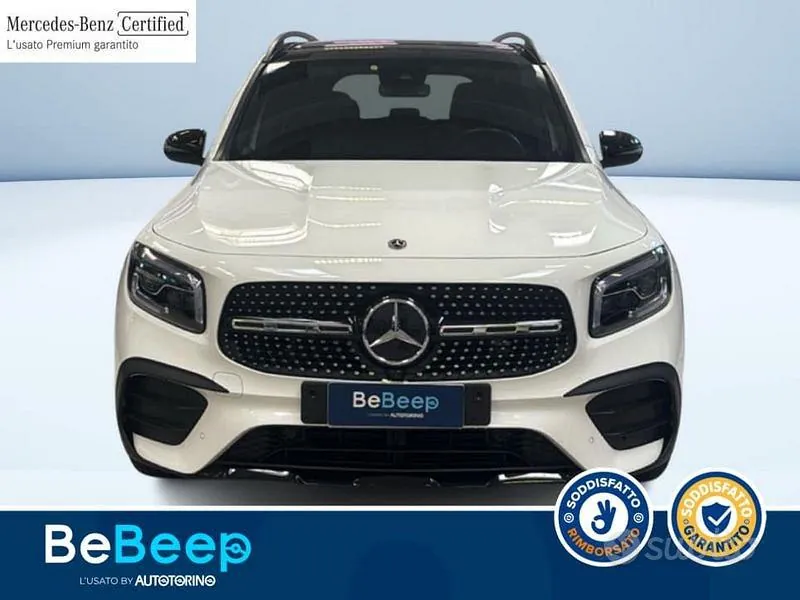 Mercedes-Benz Glb 2023 photo 2