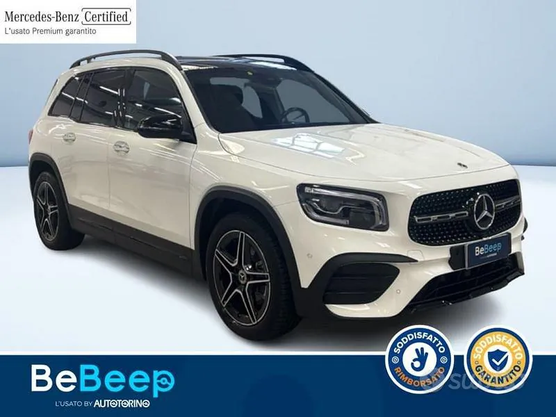 Mercedes-Benz Glb 2023 photo 3