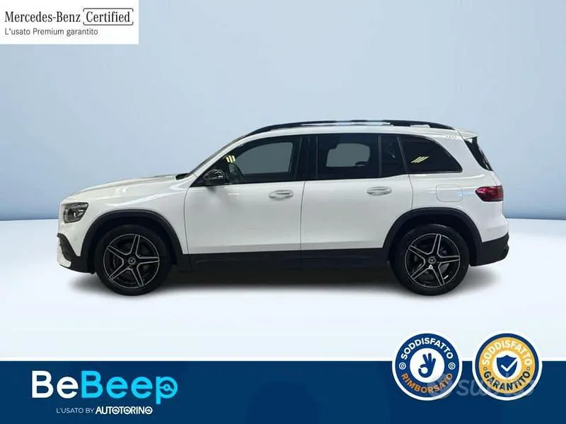 Mercedes-Benz Glb 2023 photo 4