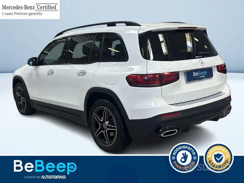 Mercedes-Benz Glb 2023 photo 5