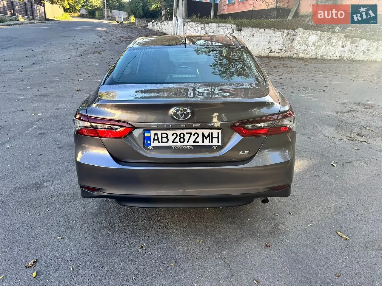 Toyota Camry 2023 photo 3