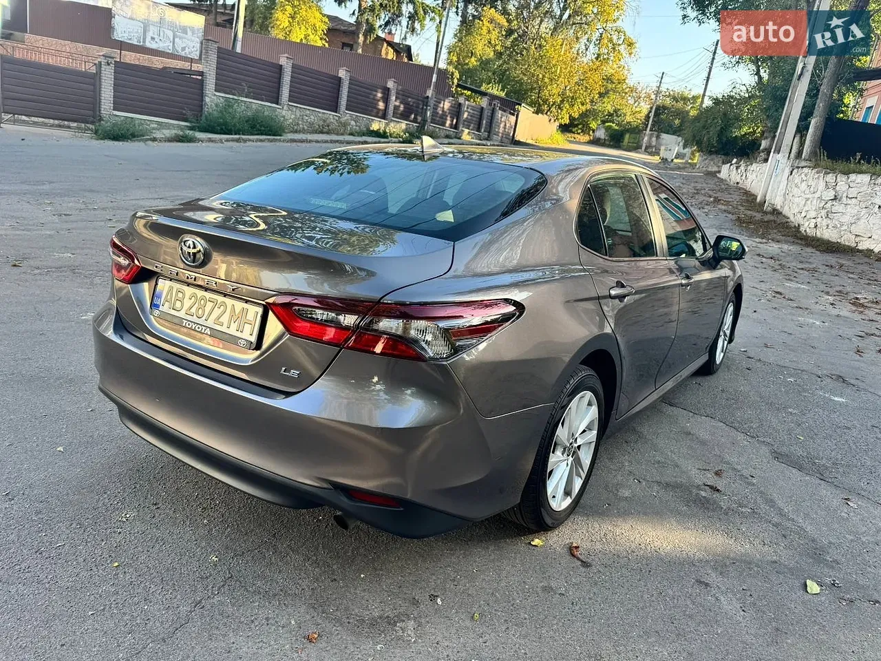Toyota Camry 2023 photo 4