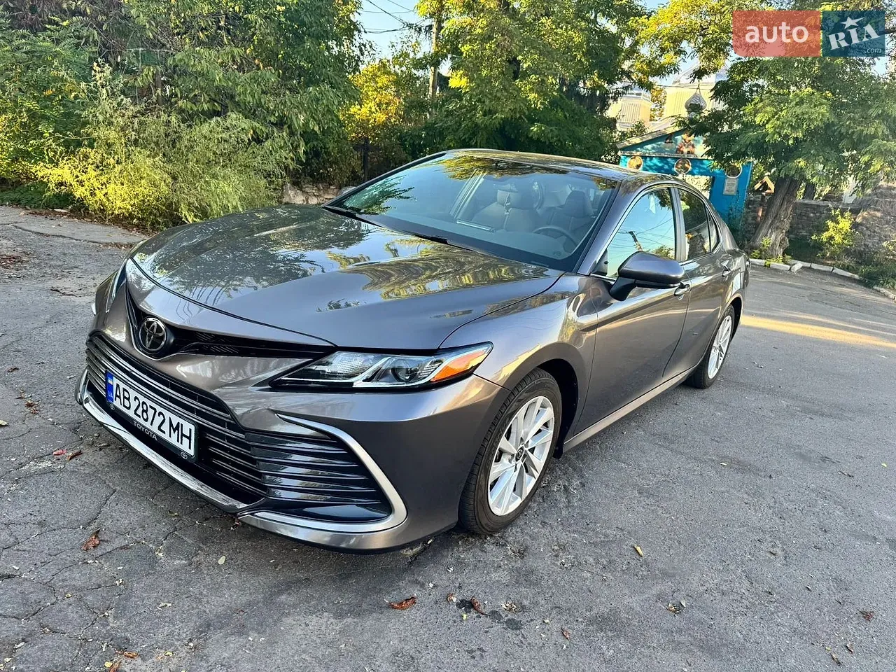 Toyota Camry 2023 photo 5