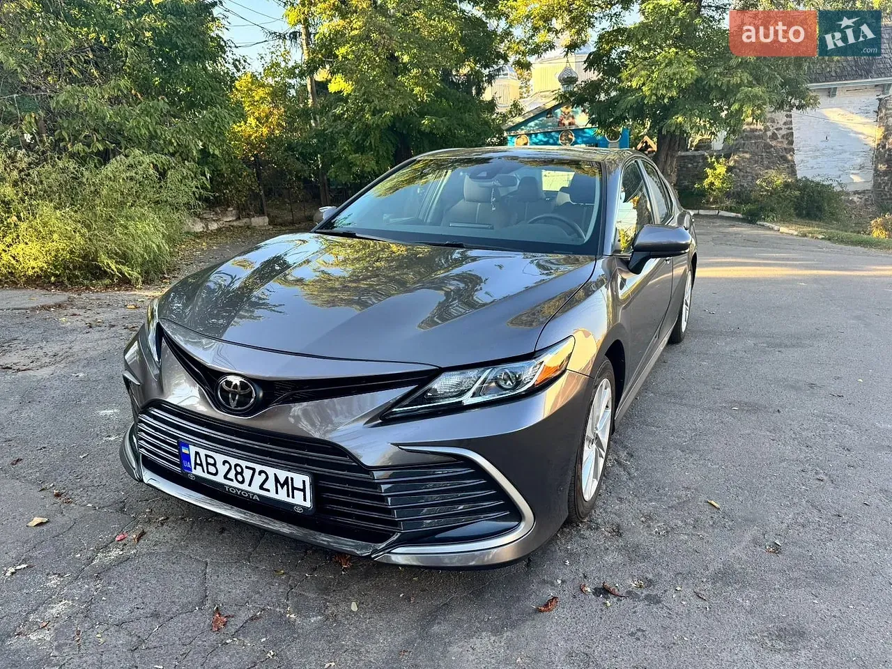 Toyota Camry 2023 photo 2