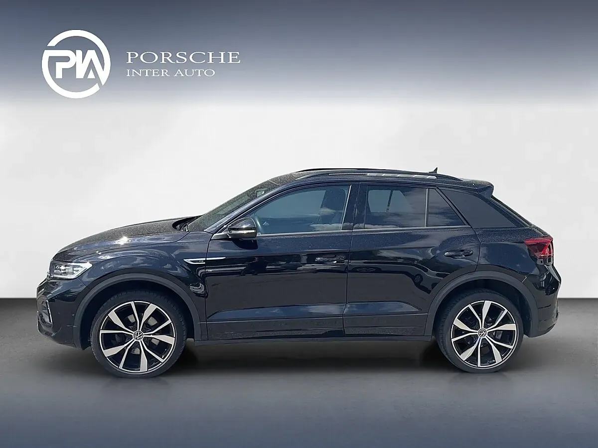 Volkswagen T-Roc 2023 photo 3
