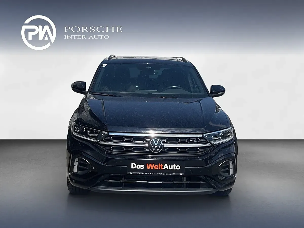 Volkswagen T-Roc 2023 photo 2