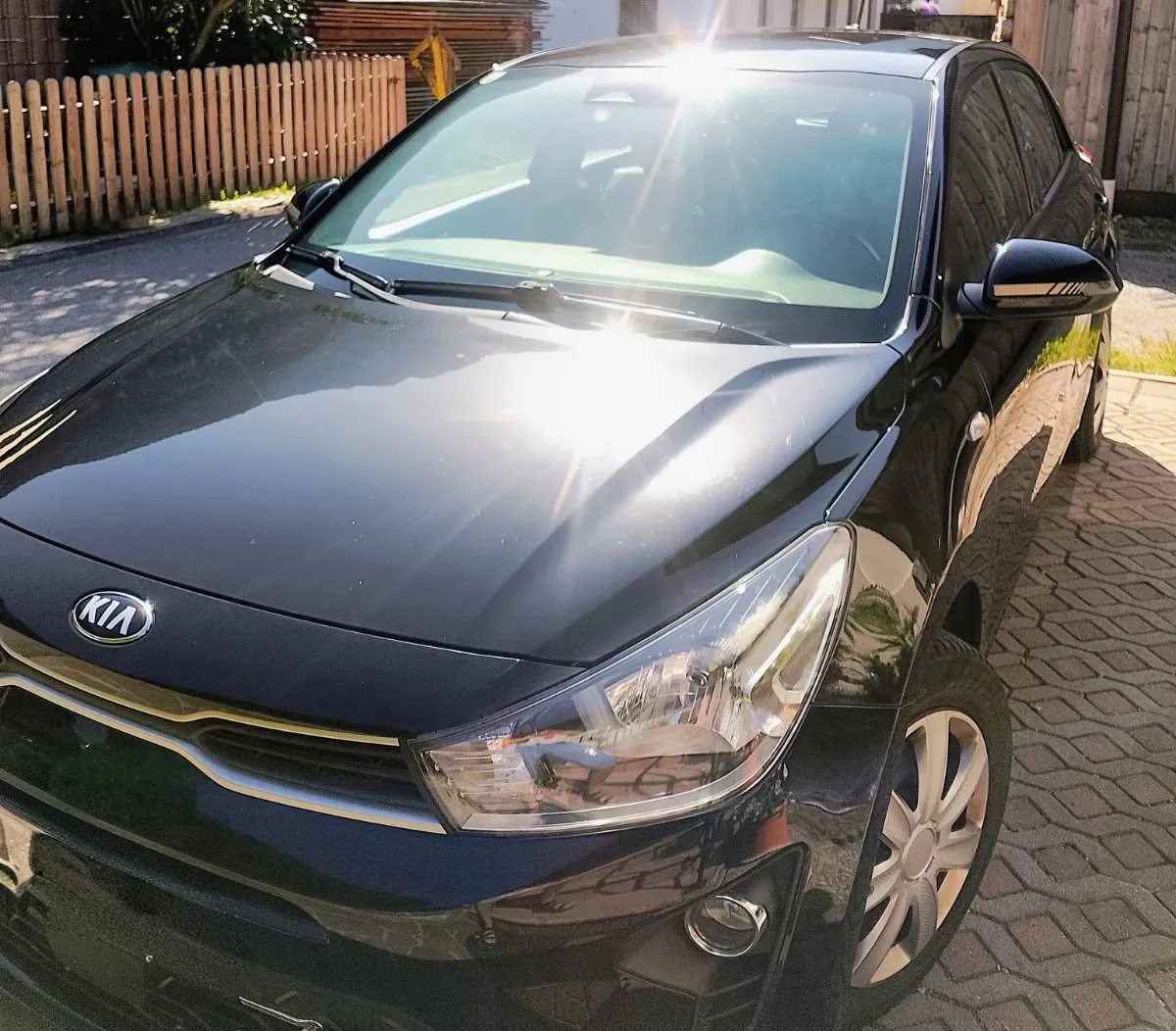 Kia Rio 2021 photo 2