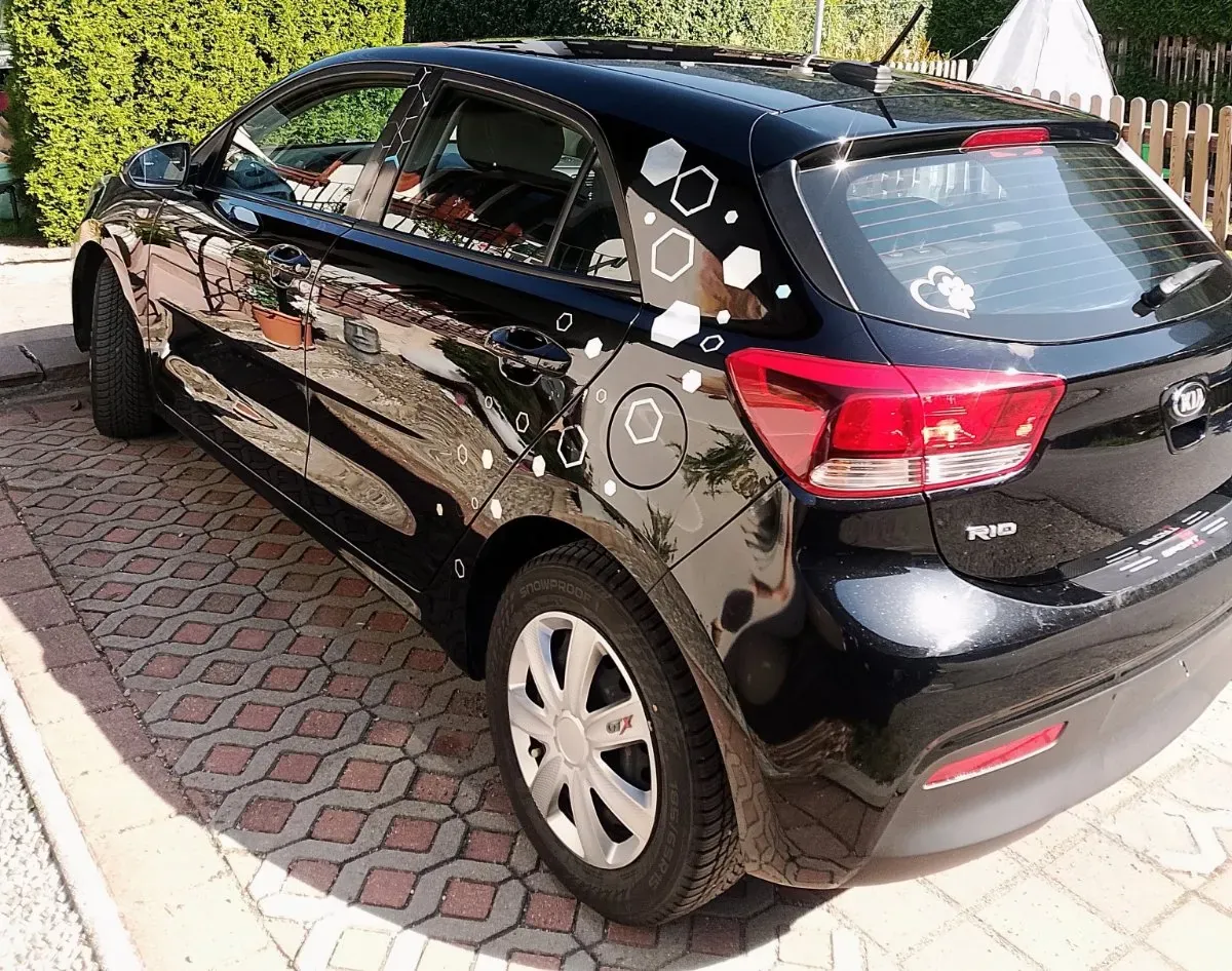 Kia Rio 2021 photo 3