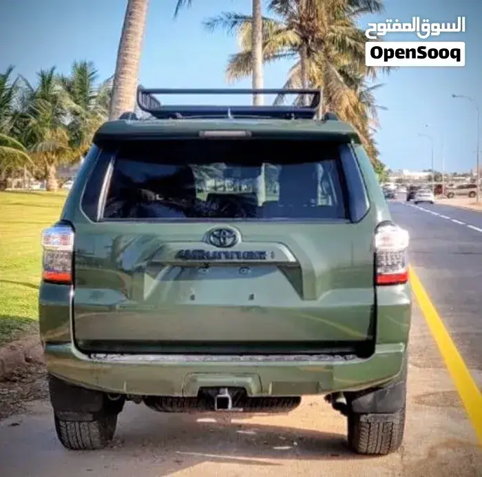 Toyota 4Runner 2022 photo 4