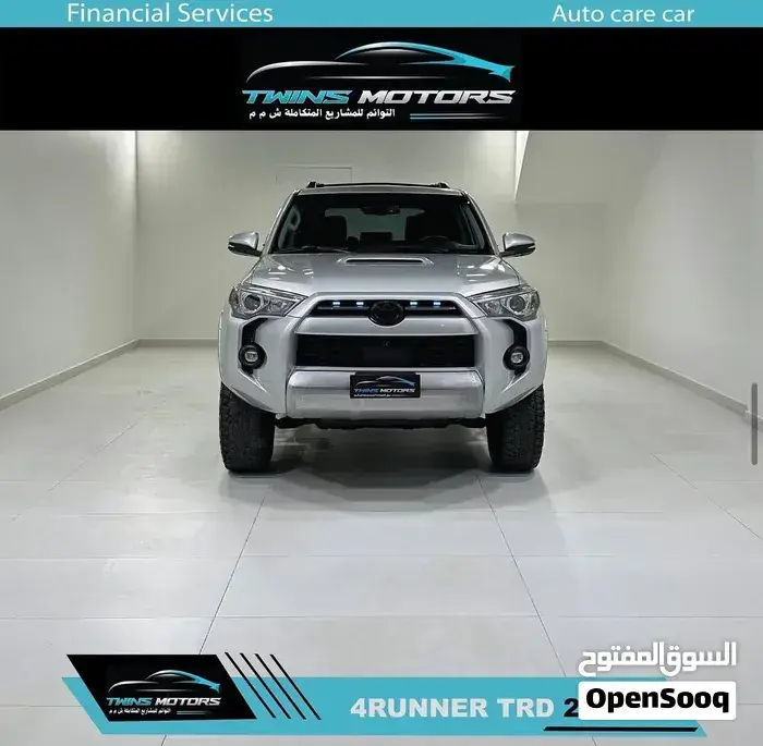 Toyota 4Runner 2022 photo 5