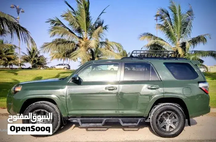 Toyota 4Runner 2022 photo 2