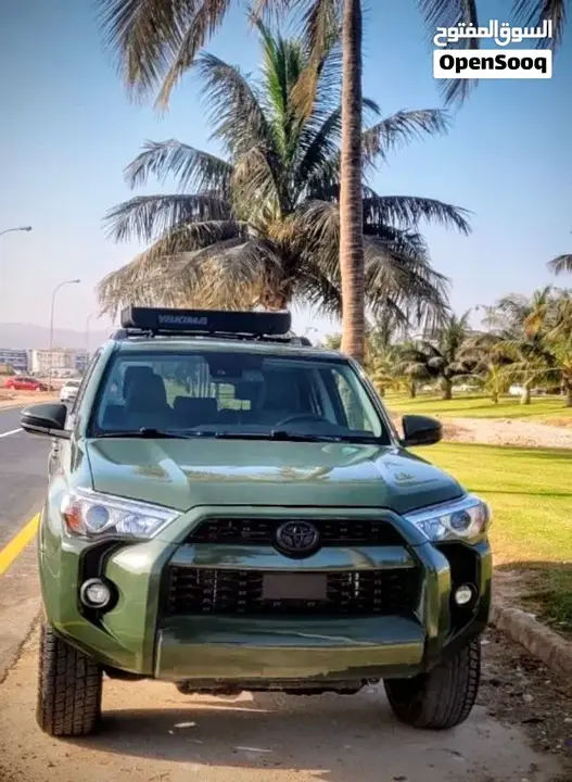 Toyota 4Runner